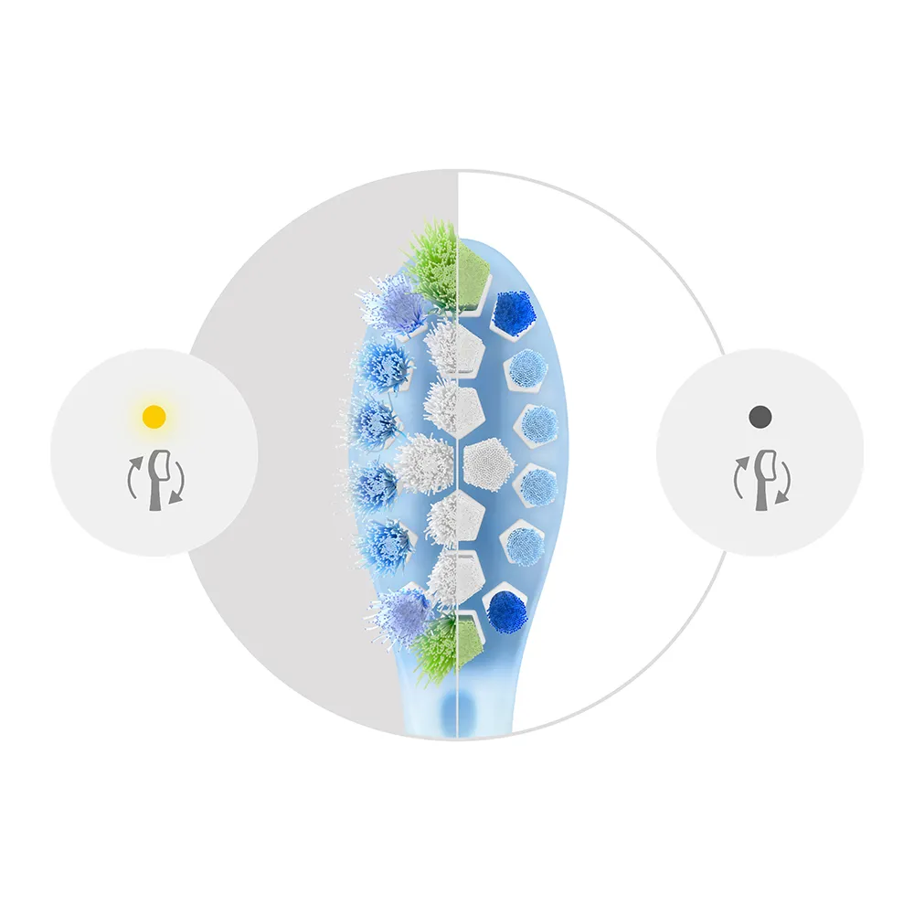Rezerve Premium Plaque Defense Alb HX9042/87, 2 buc, Philips Sonicare