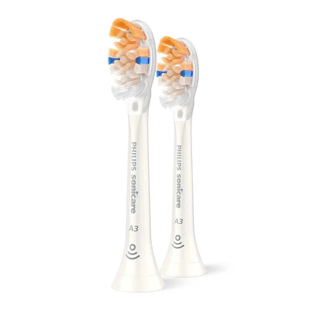 Rezerva Periuta Electrica Premium All in One Alb HX9092/87, 2 buc, Philips Sonicare