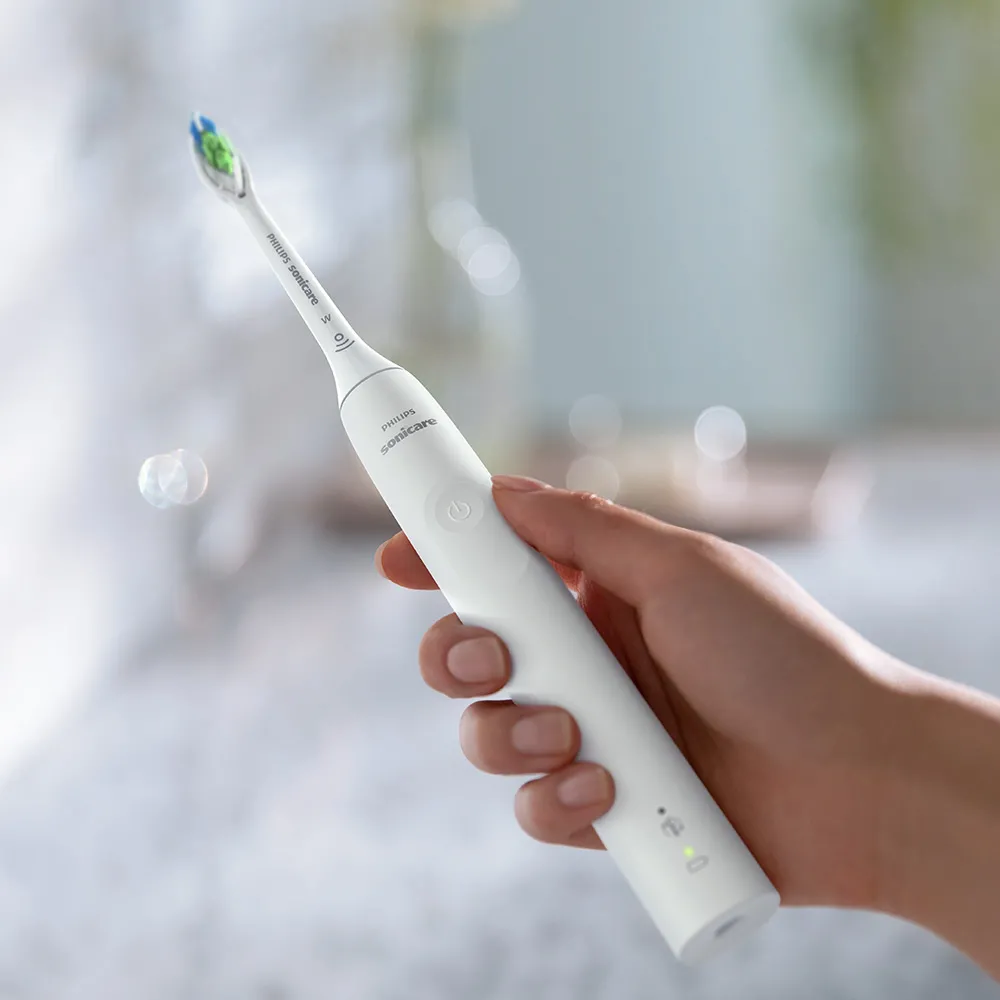 Periuta Dinti Electrica 4100 Alb Sonicare, Philips