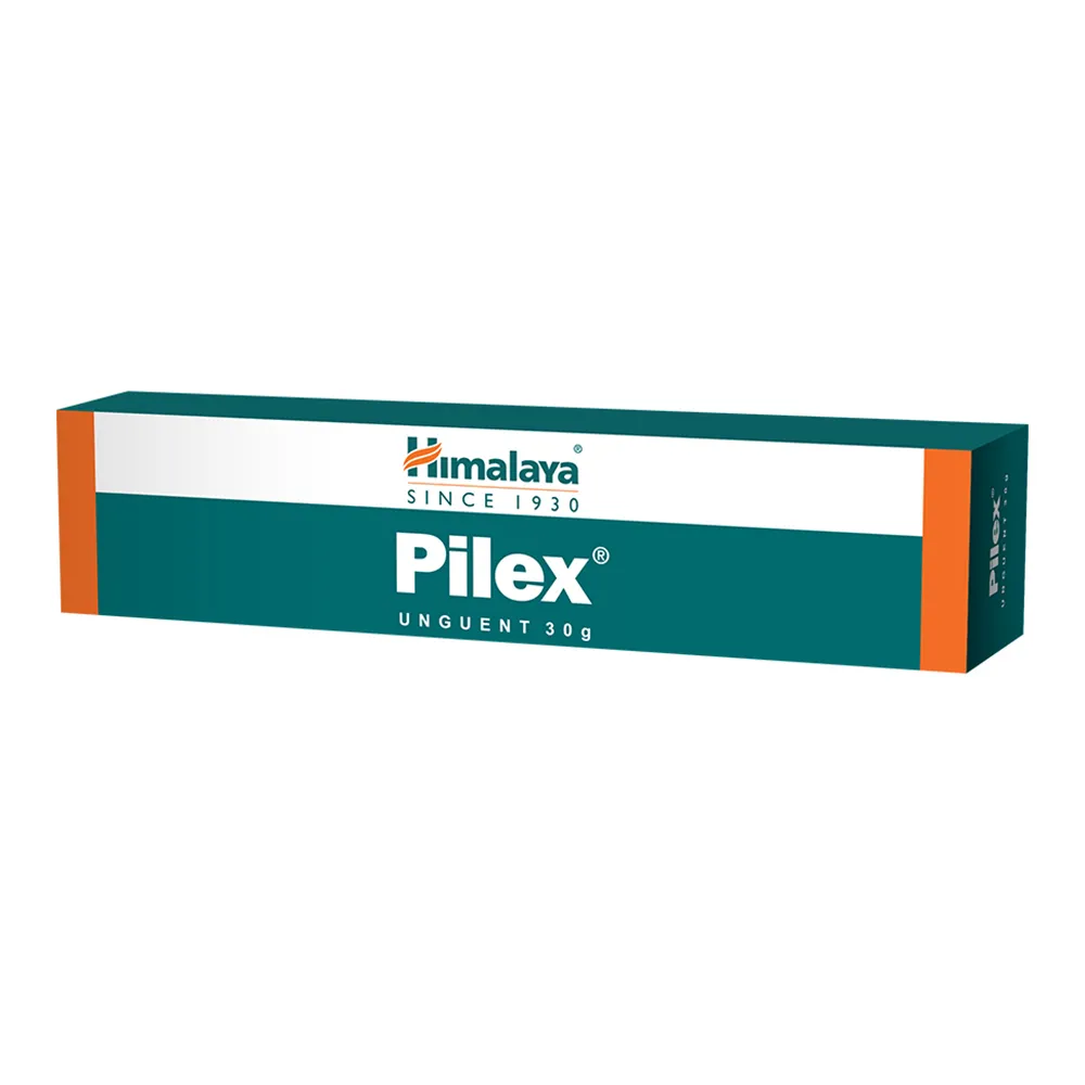 Pilex unguent, 30 g, Himalaya