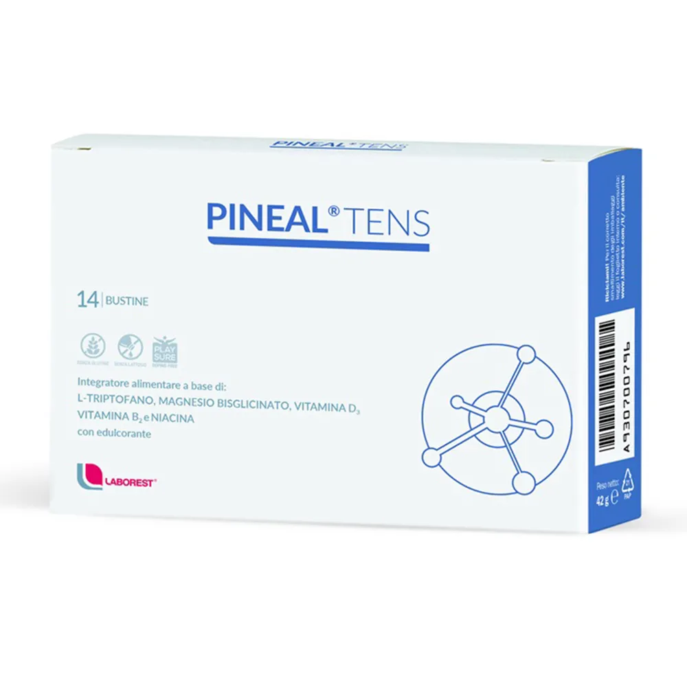 Pineal Tens, 14 plicuri x 3 g, Laborest Italia