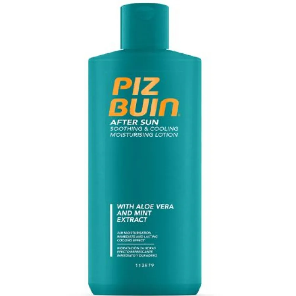 Piz Buin After Sun Smoothing Lotiune x 200 ml