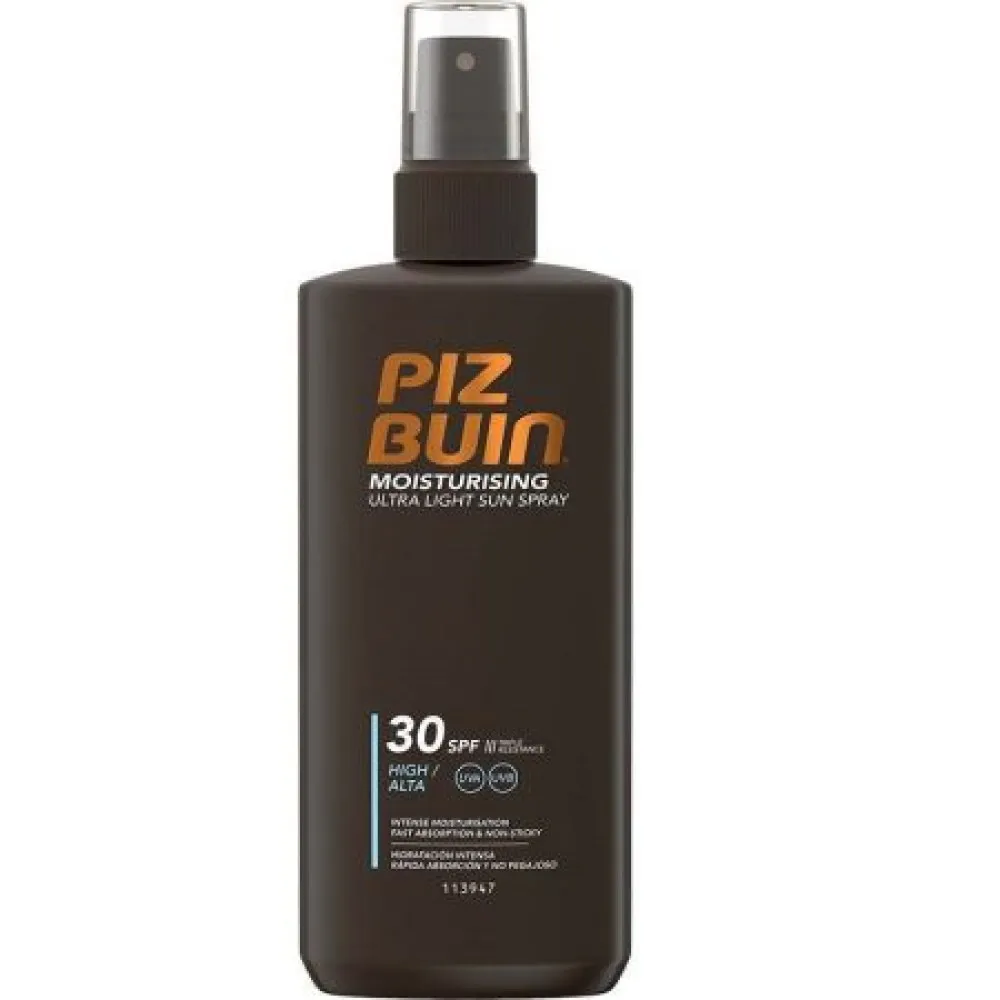 Piz Buin Moisturising Lotion Spray SPF50 x 1200ml