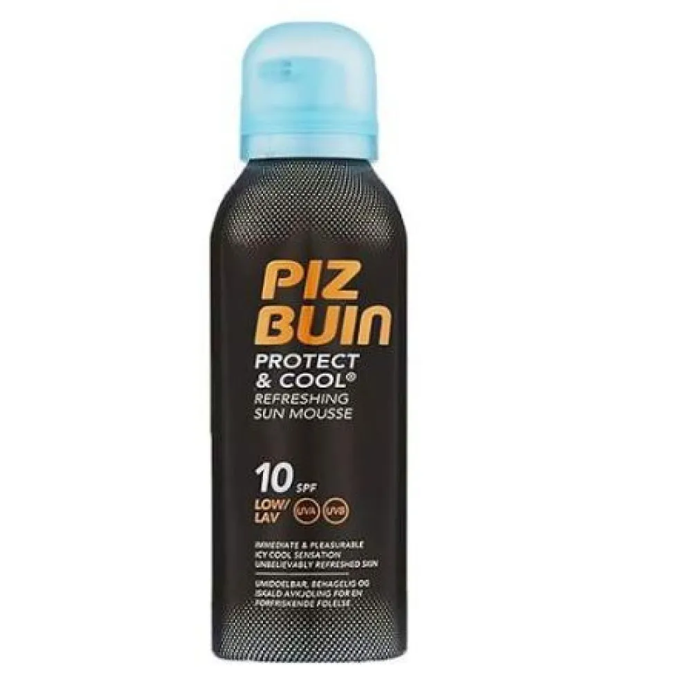 Piz Buin Protect & Cool Spray SPF10 x 150 ml