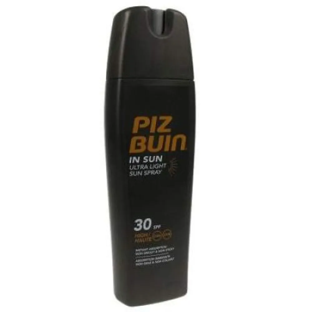Piz Buin Ultra Light Spray SPF30 x 200 ml