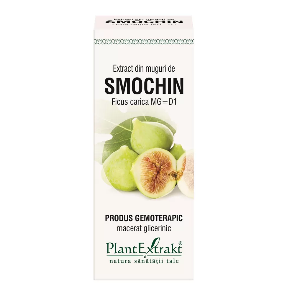 Extract din muguri de Smochin, 50 ml, Plant Extrakt