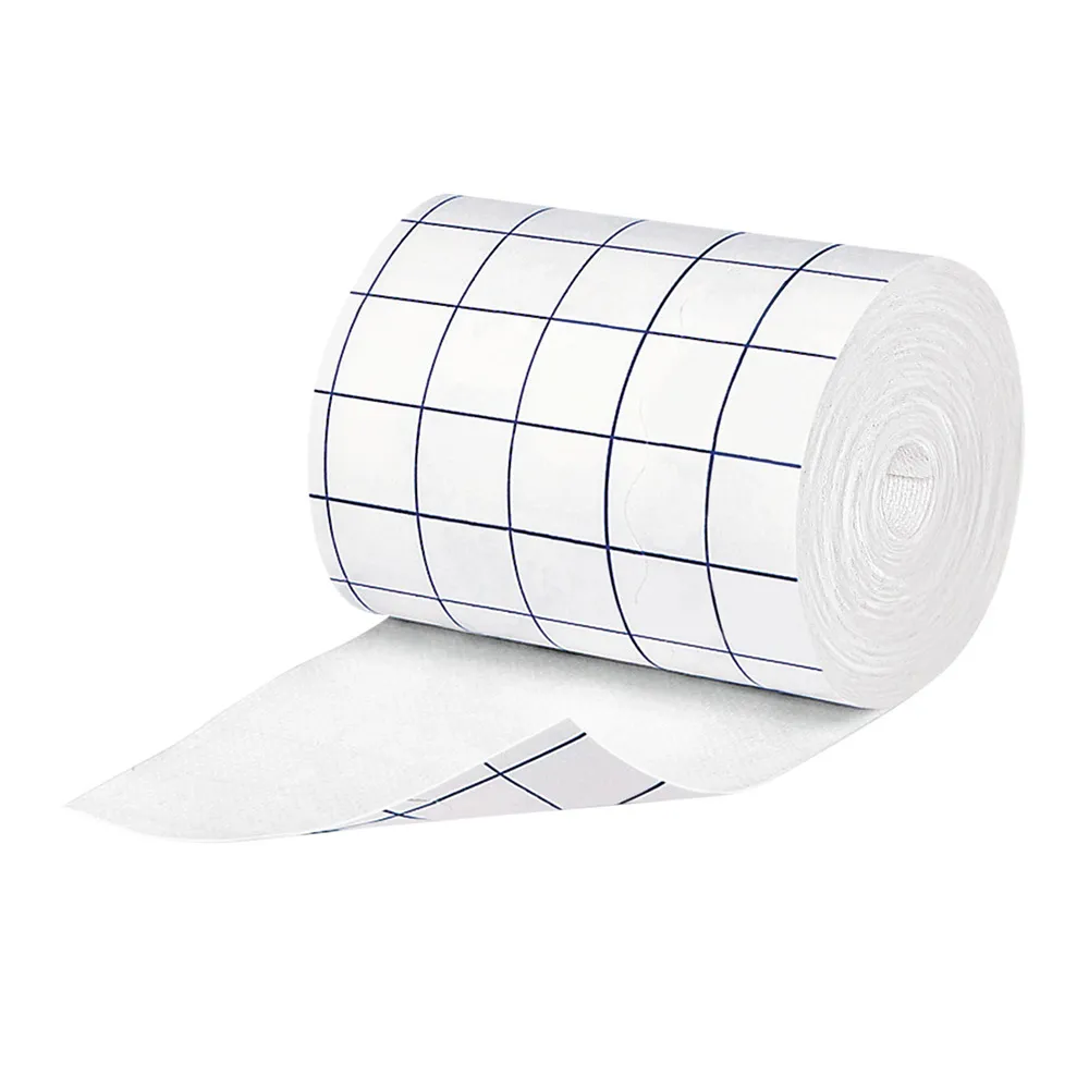 Plasture pentru fixare Omnifix Elastic, 20 cm x 10 m, Hartmann