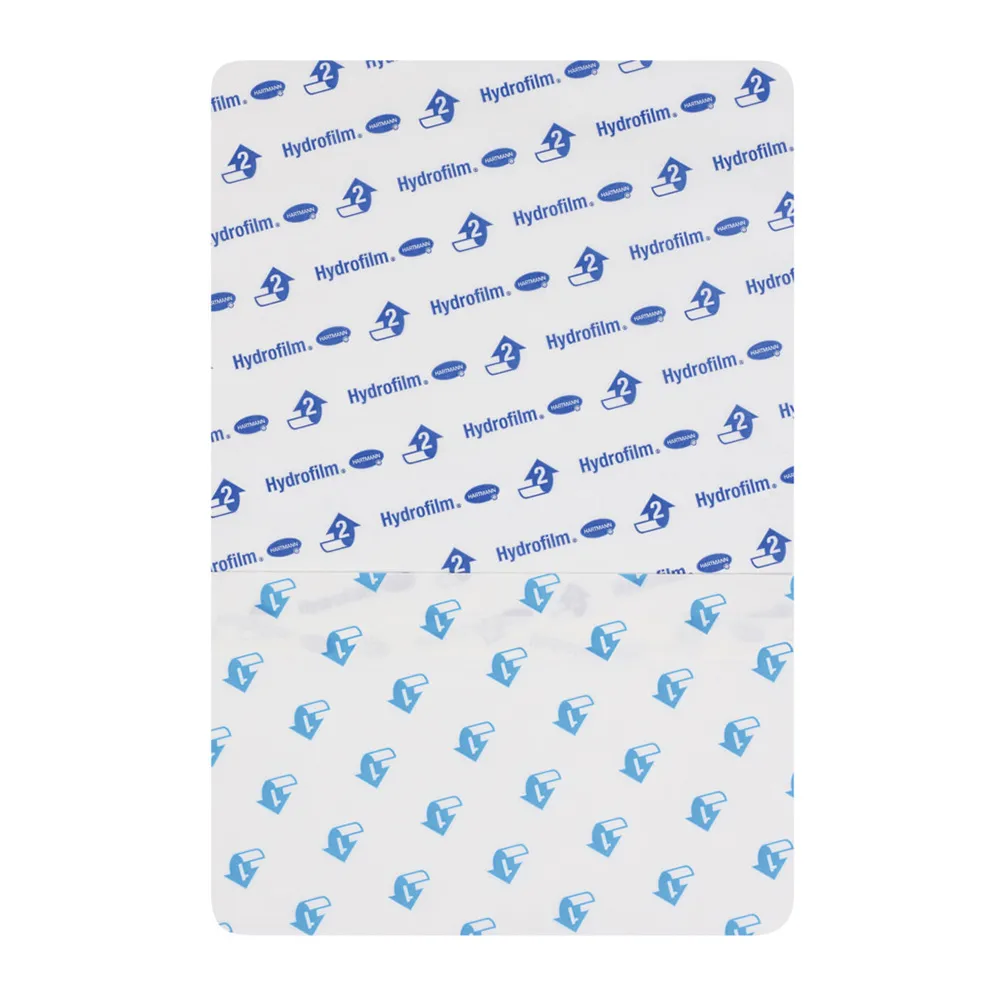 Plasture transparent, 10 x 15cm, 10 bucati, Hydrofilm