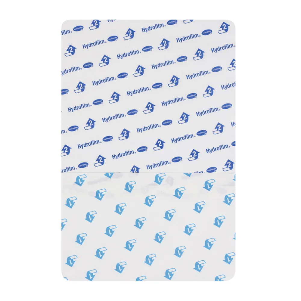 Plasture transparent 12 x 25cm, 25 bucati, Hydrofilm