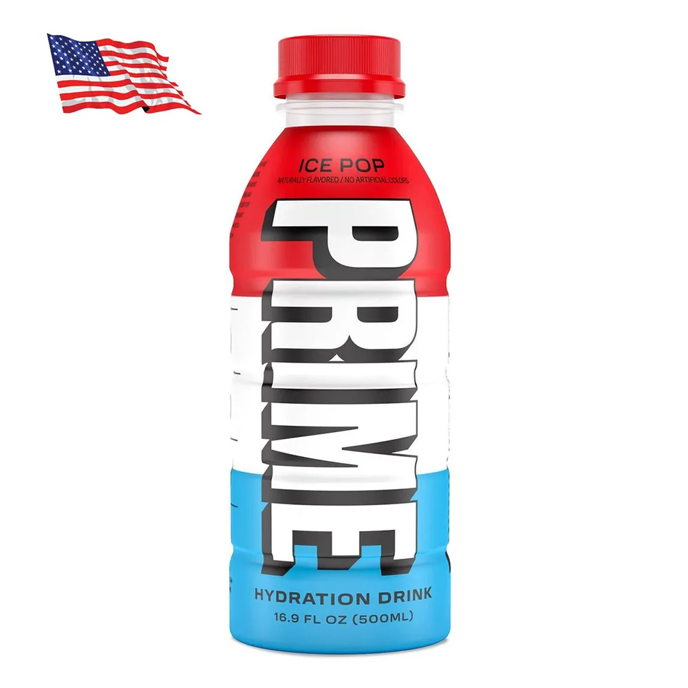 Bautura pentru Rehidratare Ice Pop, 500ml, Prime Hydration