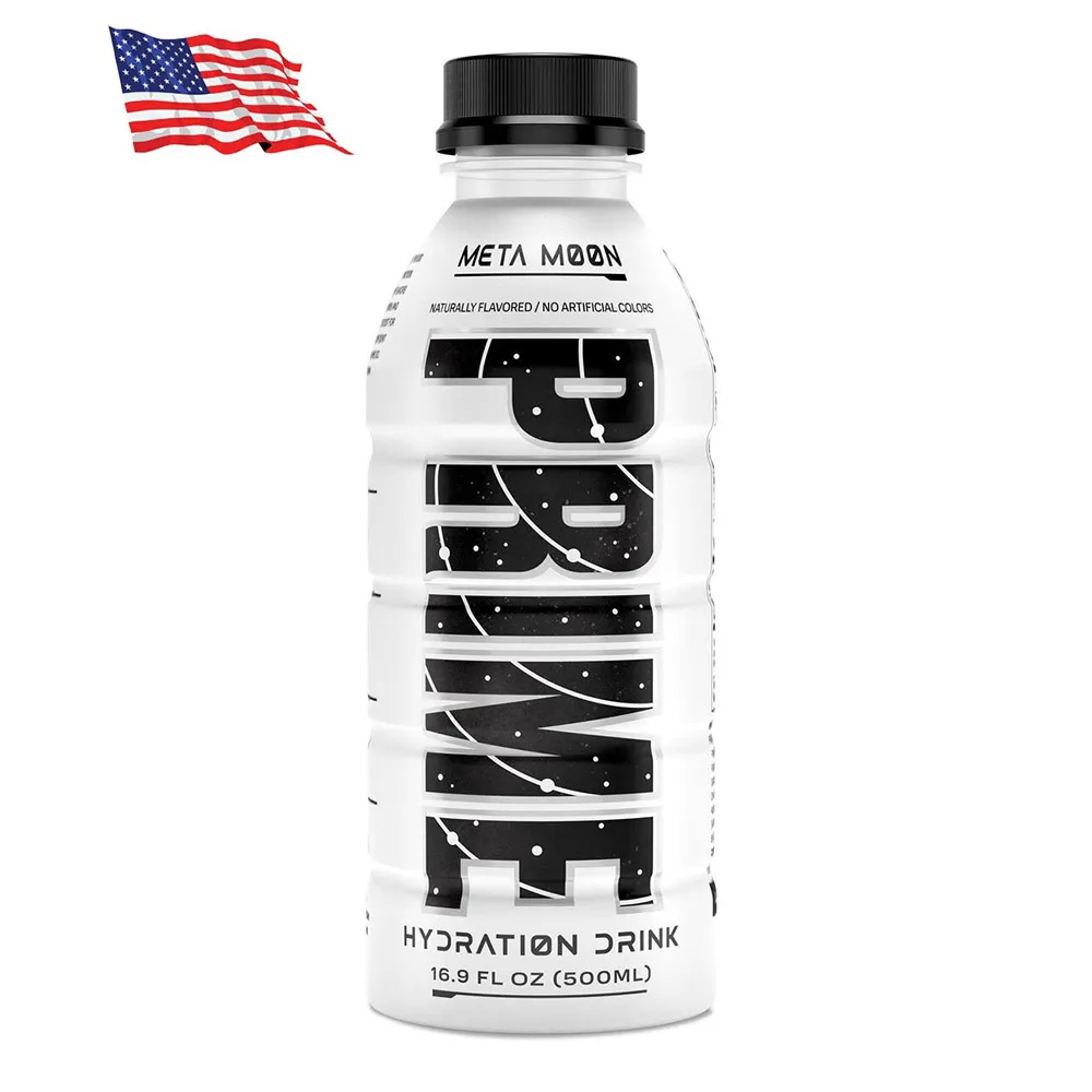 Bautura pentru Rehidratare Meta Moon, 500ml, Prime Hydration