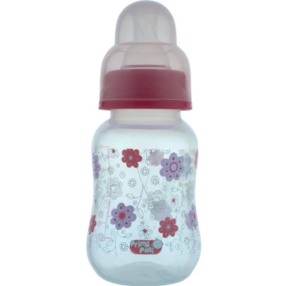 Primii Pasi 141 Biberon Ppl Dec.Usor De Tinut 125Ml