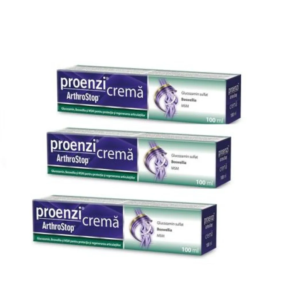 Proenzi ArtroStop crema 100 ml. 2+1 CADOU