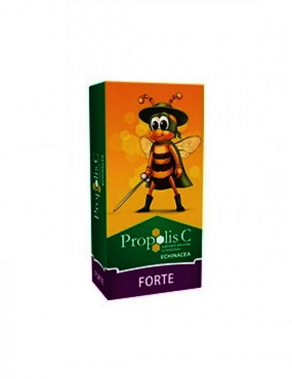 Propolis C Raceala si Gripa -plic x 15 - Fiterman