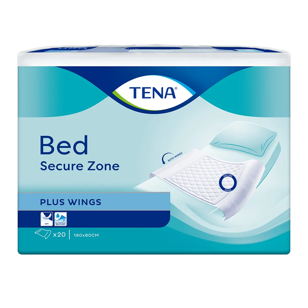 Protectii pentru pat Bed Plus, 20 bucati, Tena
