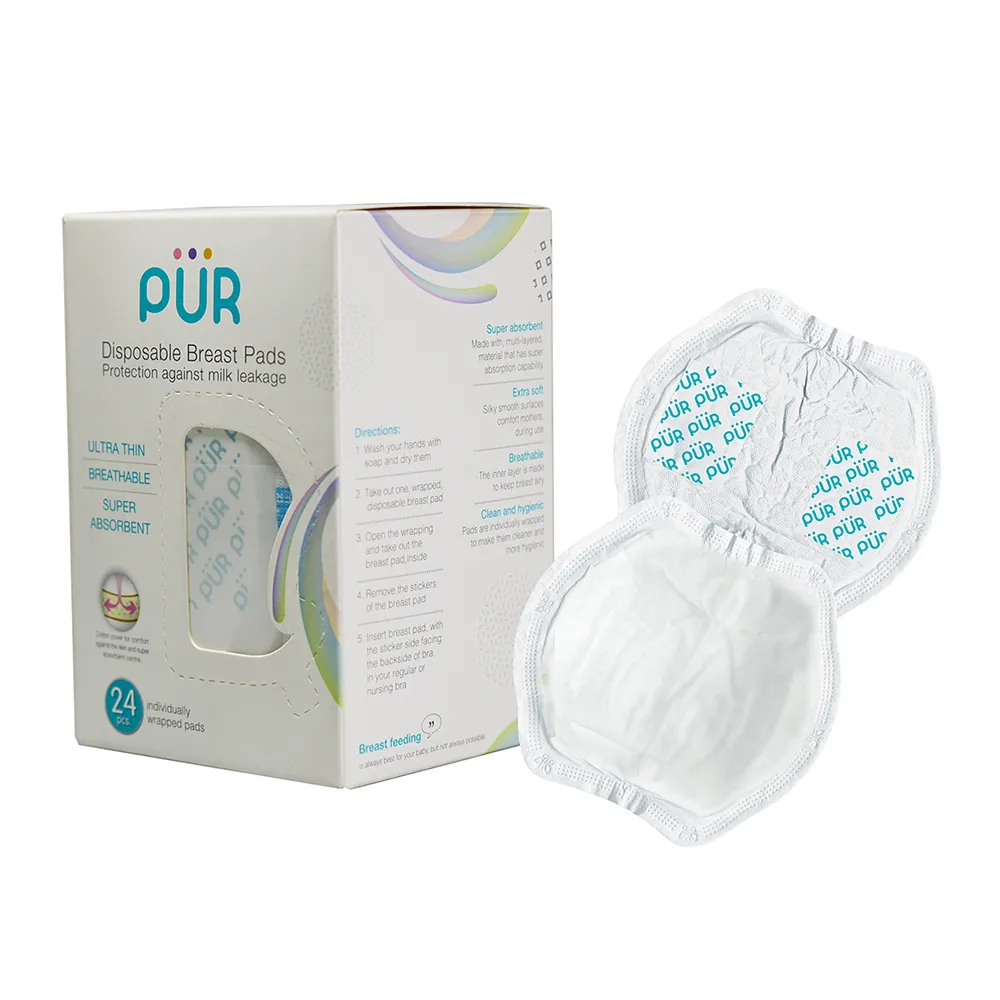 Absorbante pt San Unica Folosinta 9831, 24 buc, Pur