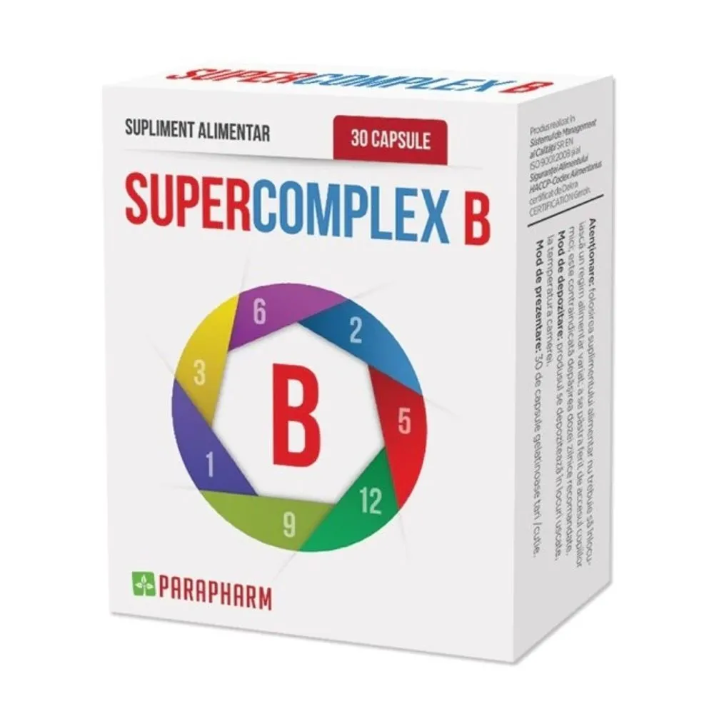 Quantum Super Complex B -cps x 30