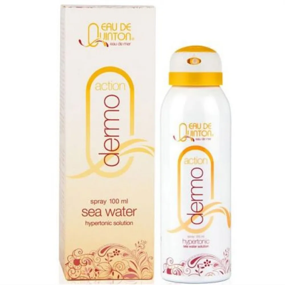 Quinton Dermo Action Hipertonic -spray x 100ml