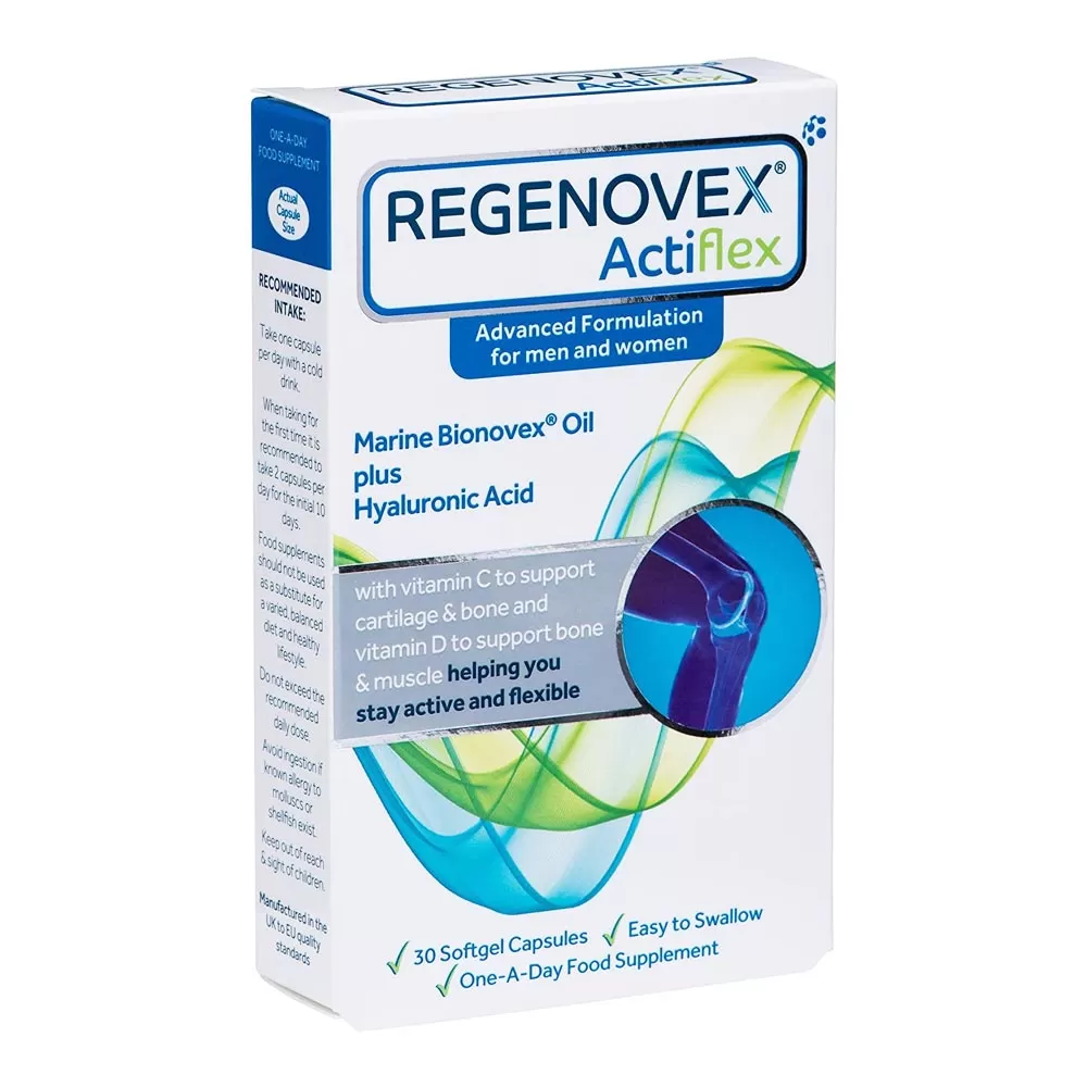 Regenovex, 30 capsule, Mentholatum