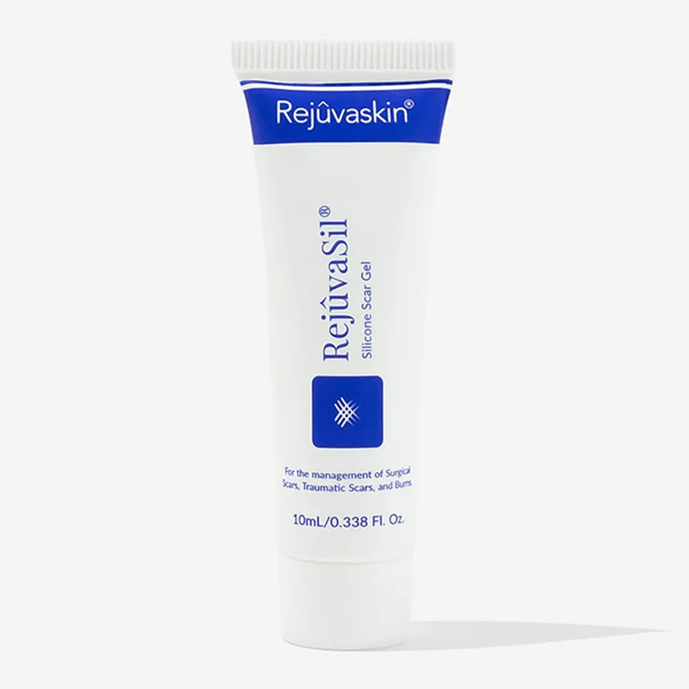 Gel cu Silicon pt Cicatrici RejuvaSil, 10ml