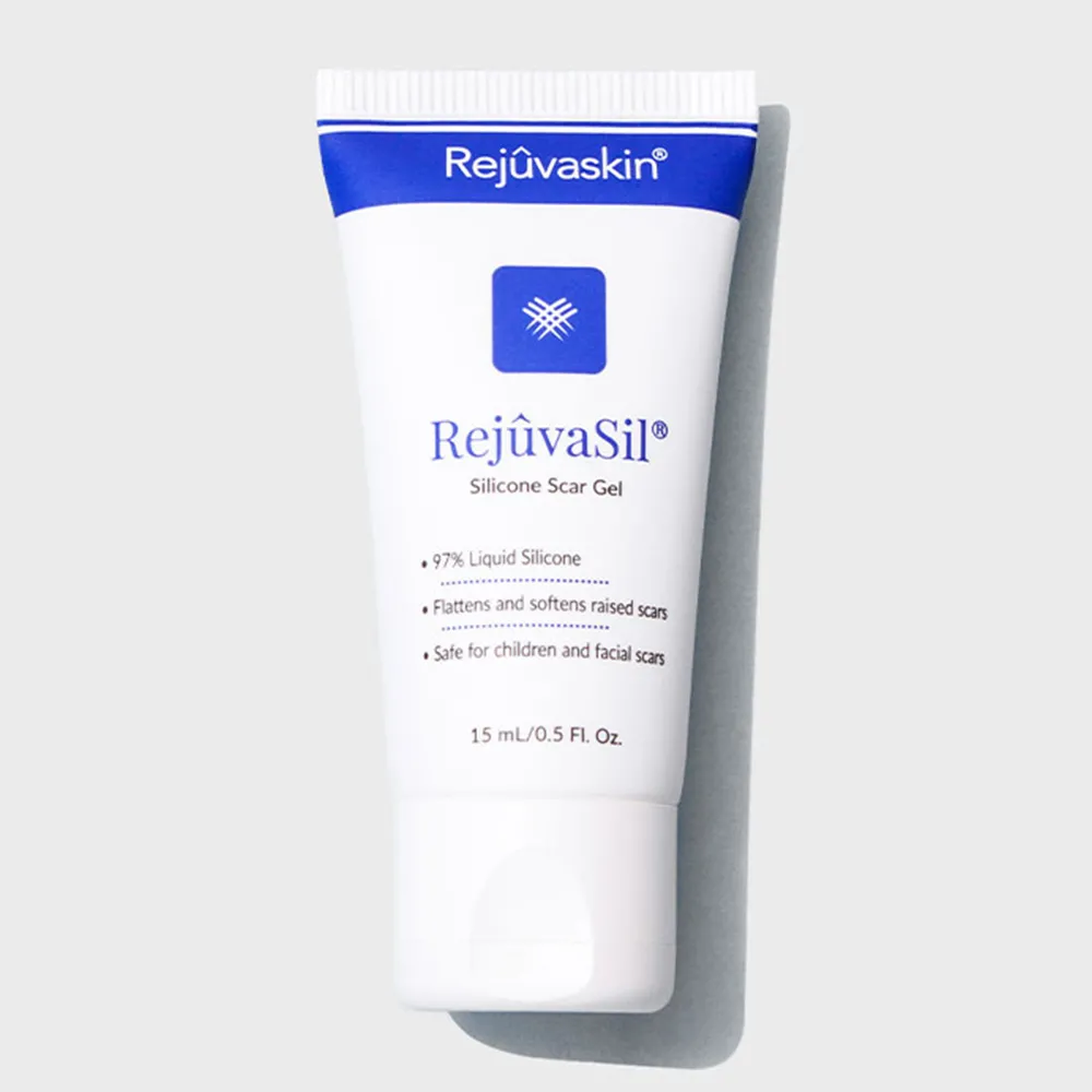 Gel cu Silicon pt Cicatrici RejuvaSil, 15ml