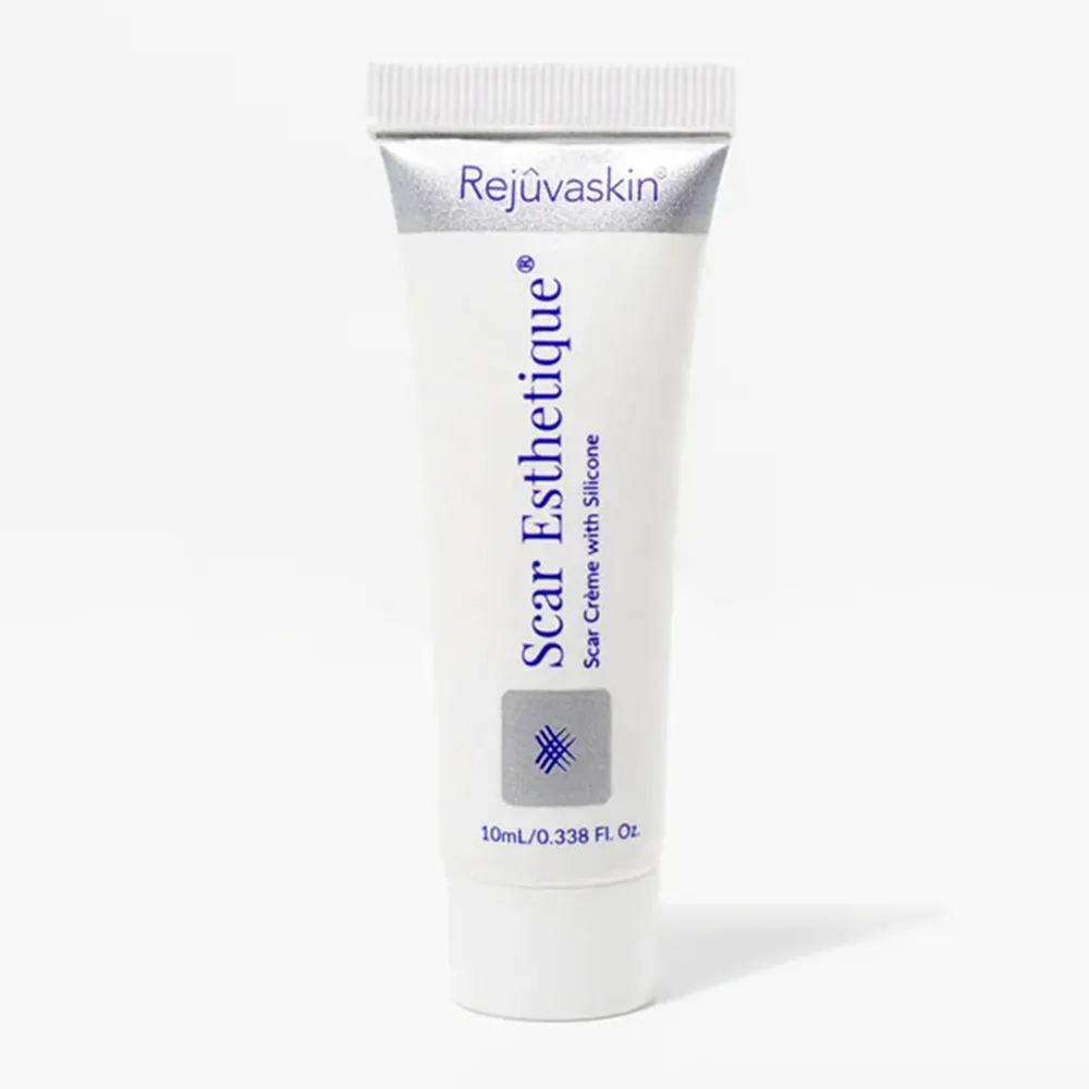 Crema cu Silicon pt Cicatrici Rejuvaskin Scar Esthetique, 10ml