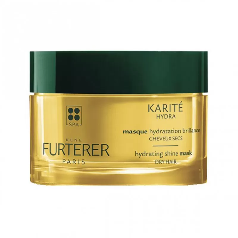 Masca hidratanta pentru par uscat Karite Hydra, 200 ml, Rene Furterer