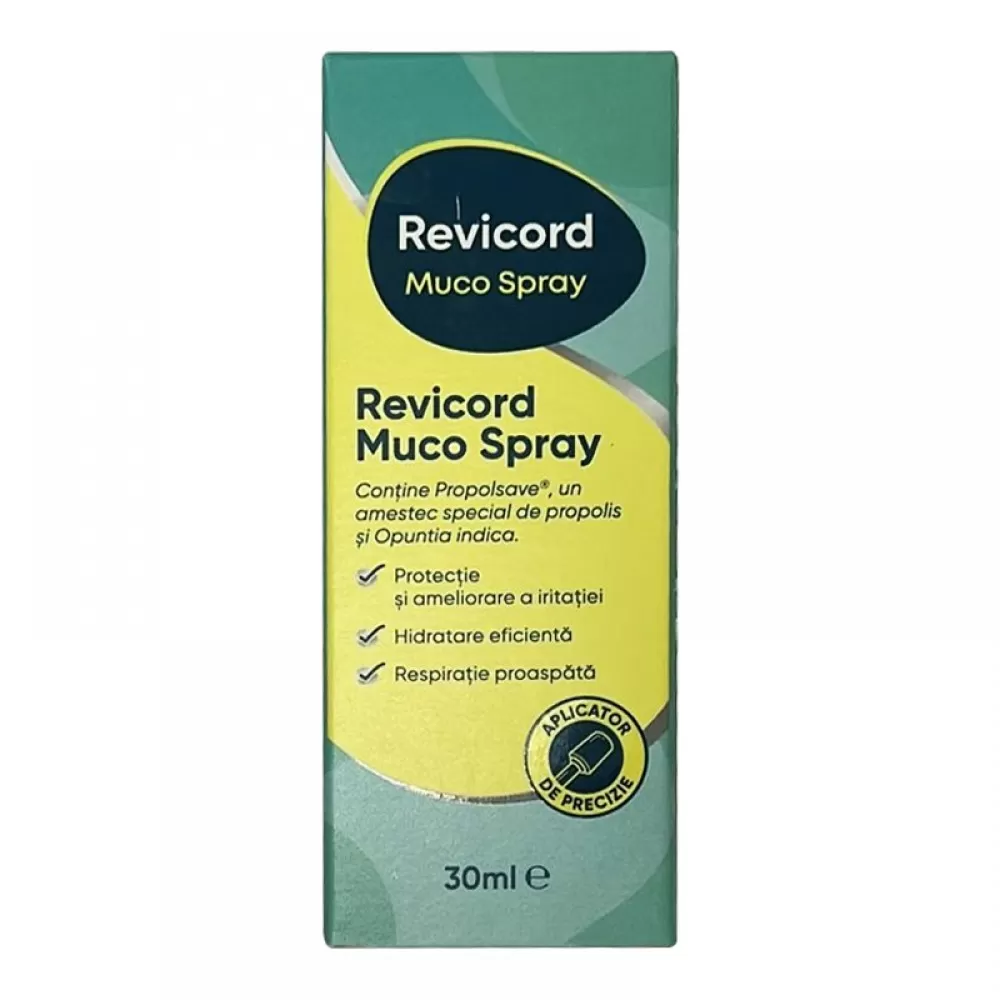 Revicord Muco Spray, 30 ml, Accord