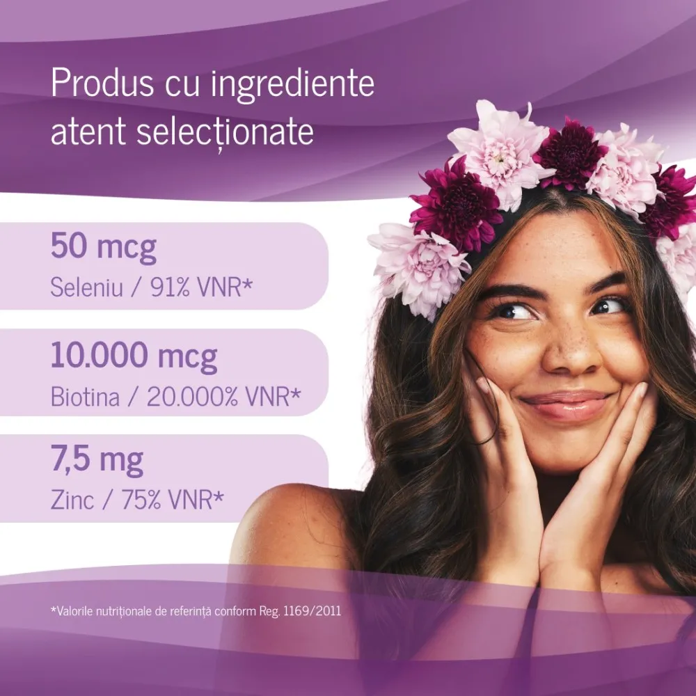 Revisan Par si Unghii, 30 comprimate, Sun Wave Pharma