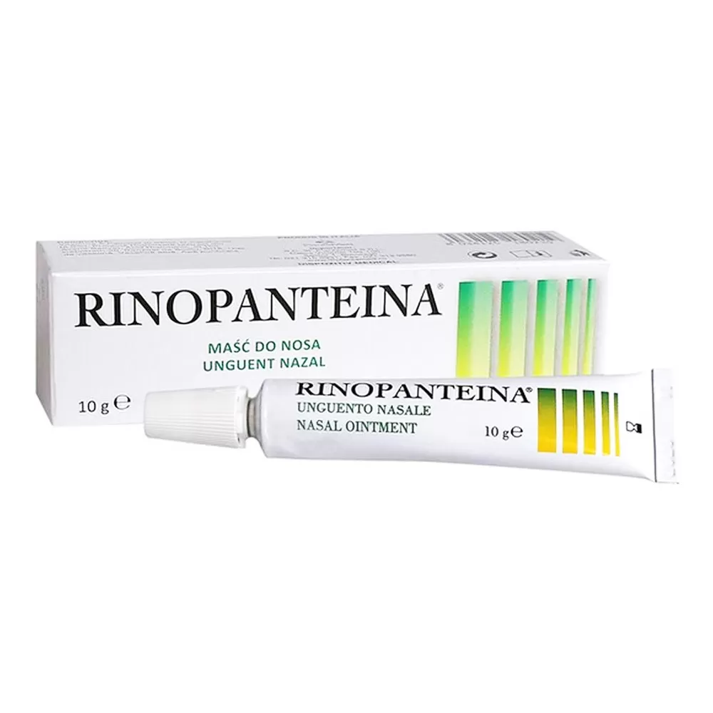 Rinopanteina unguent nazal, 10g, DMG Italia