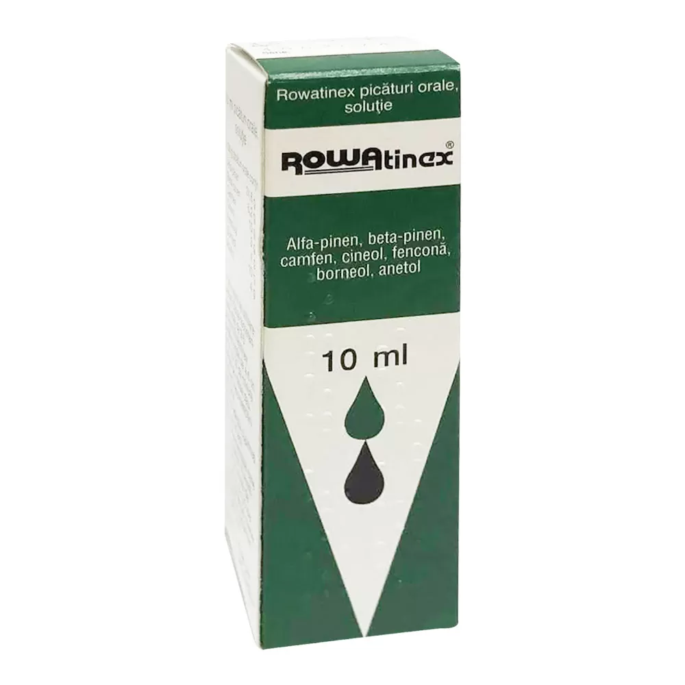 Rowatinex-solutie orala x 10 ml-Rowa Wagner