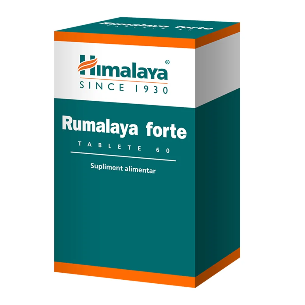 Rumalaya Forte, 60 tablete, Himalaya