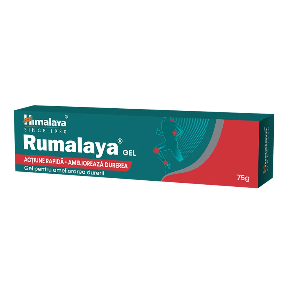 Rumalaya Gel, 75 g, Himalaya