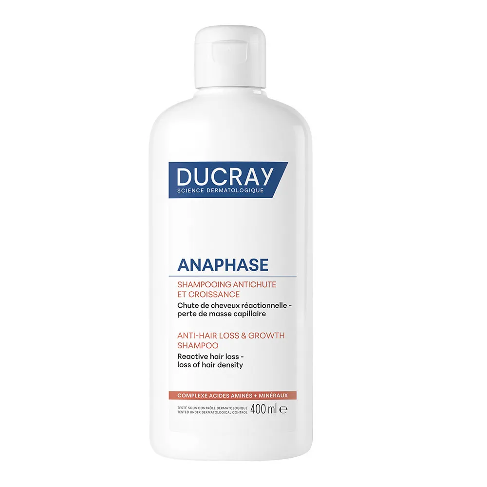 Sampon Cadere Reactiva Anaphase, 400ml, Ducray
