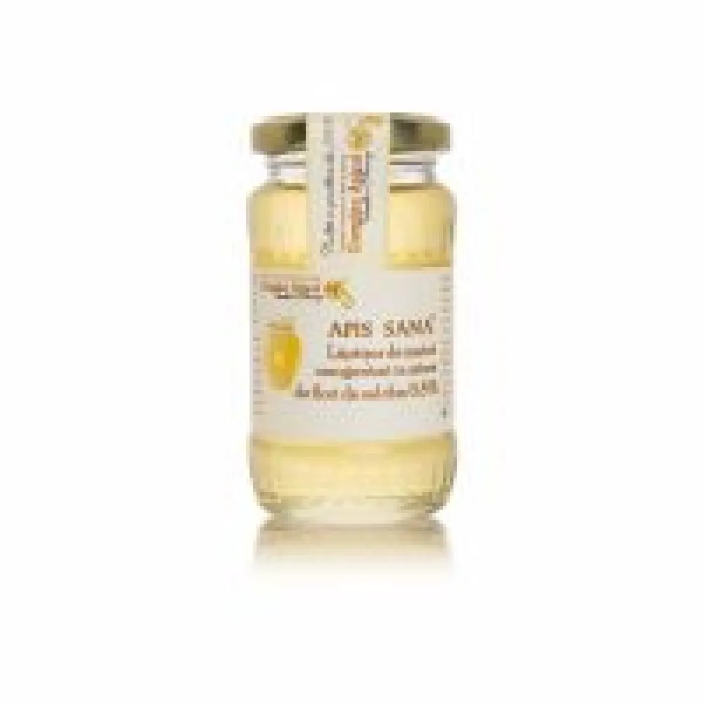Sapun cu miere si laptisor de matca, 100 g, Apidava