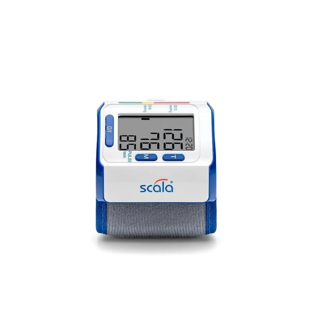 Scala Tensiometru Digital Incheietura SC6400 - Abi Solution