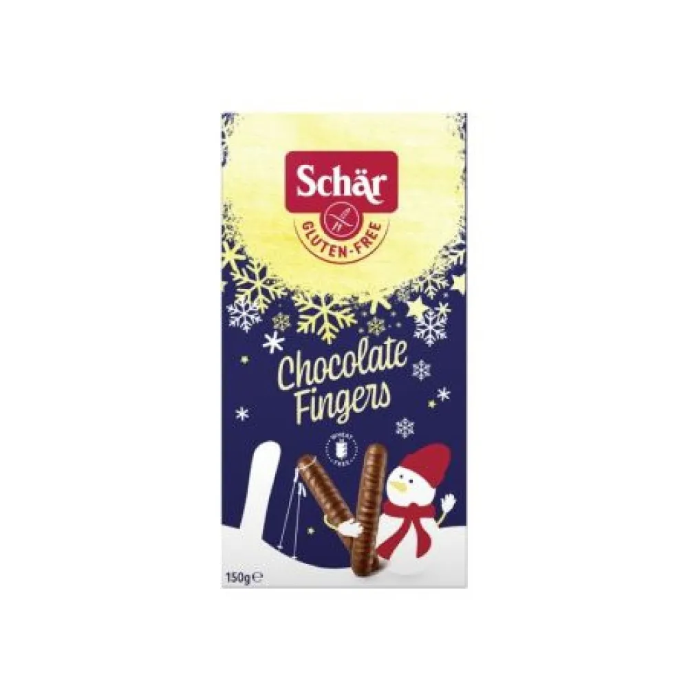 Schar Ciocko Sticks Batoane Ciocolata fara Gluten x 150gr