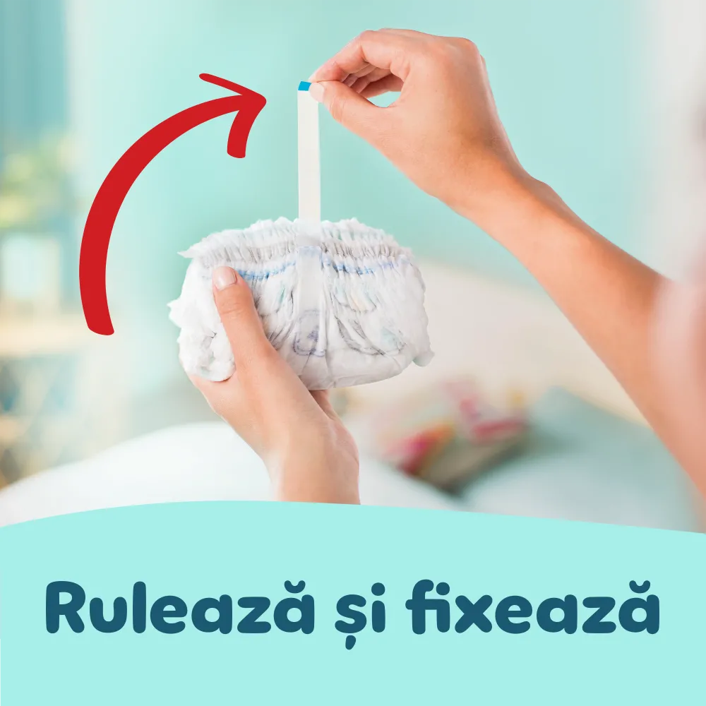 Scutece-chilotel Pampers Premium Care Pants XXL Box Marimea 6, 15+ kg, 93 bucati