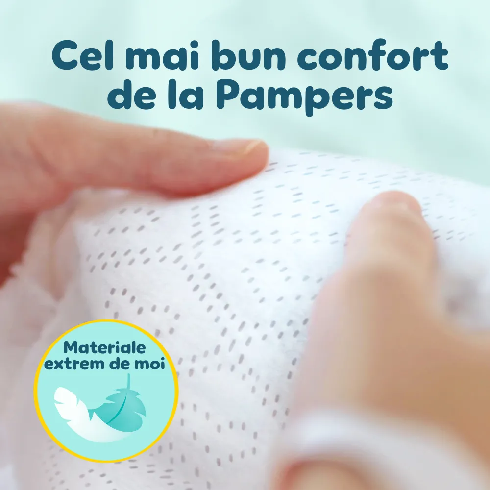 Scutece nr 5 Premium Care 11-16 kg, 148 buc, Pampers