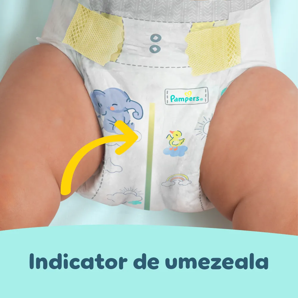 Scutece nr 5 Premium Care 11-16 kg, 148 buc, Pampers
