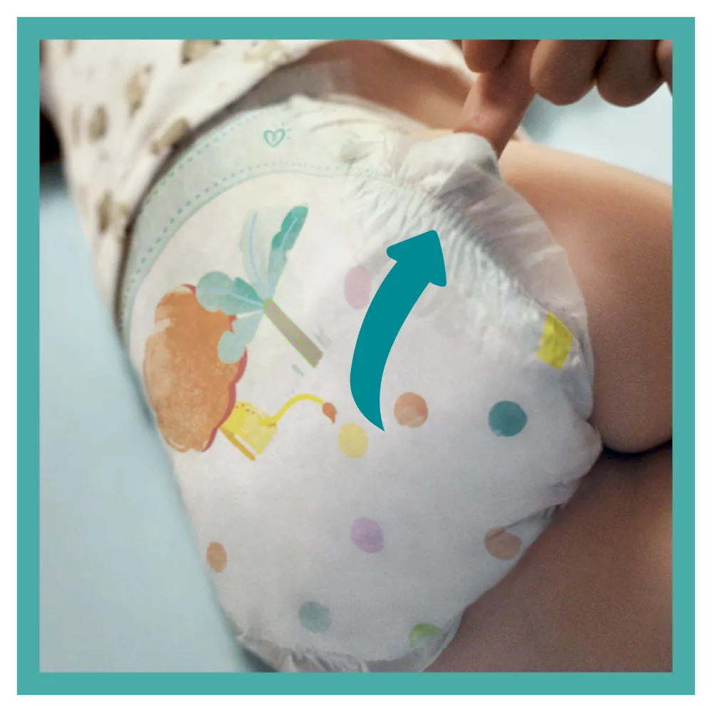 Scutece Pampers Active Baby Marimea 3, 6-10 kg, 54 bucati