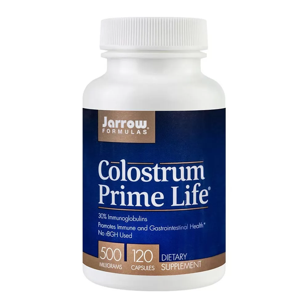 Secom Colostrum Prime Life 500 mg-capsule x 120
