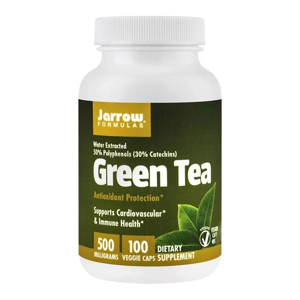 Secom Green Tea capsule vegetale x 100