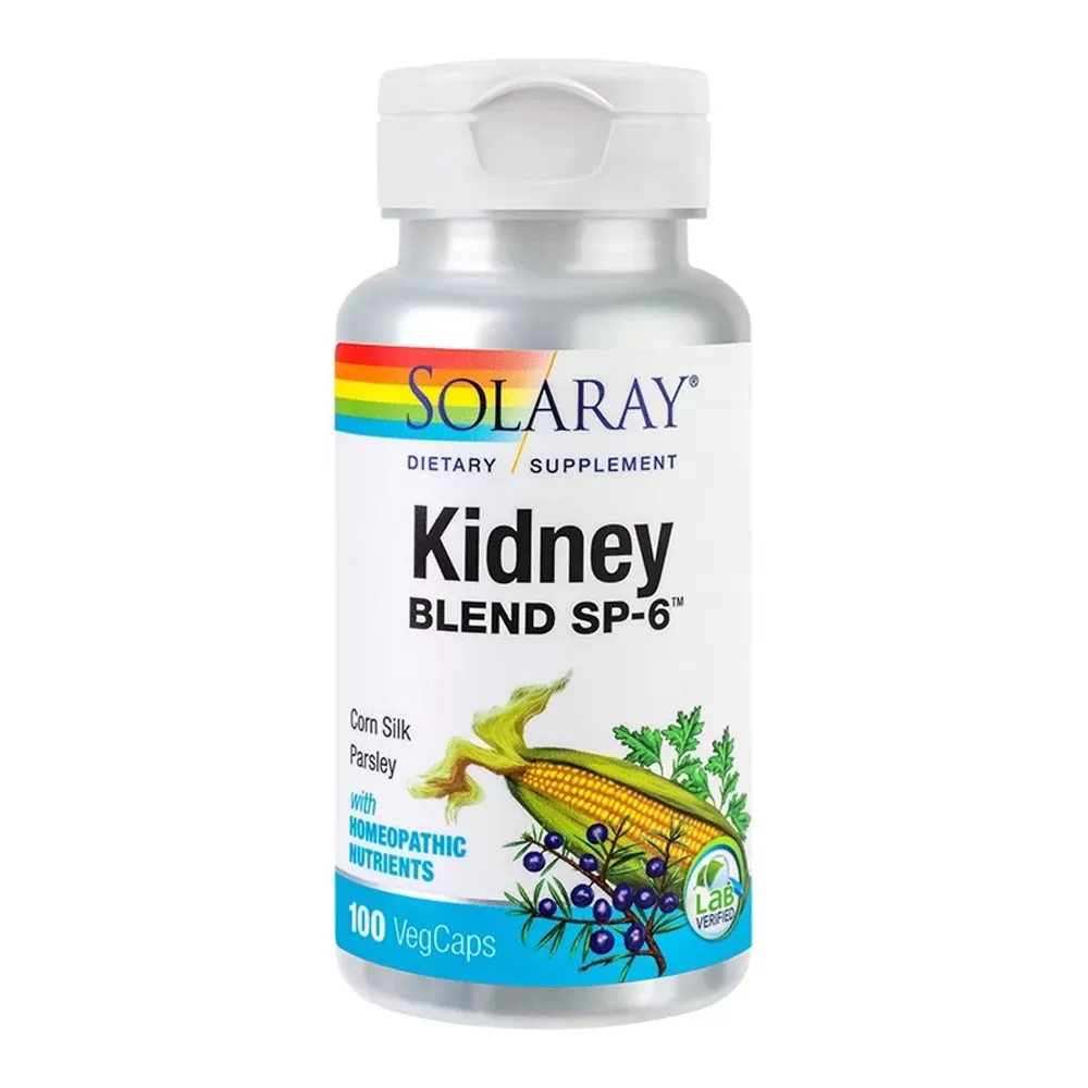 Secom Kidney Blend-capsule vegetale x 100