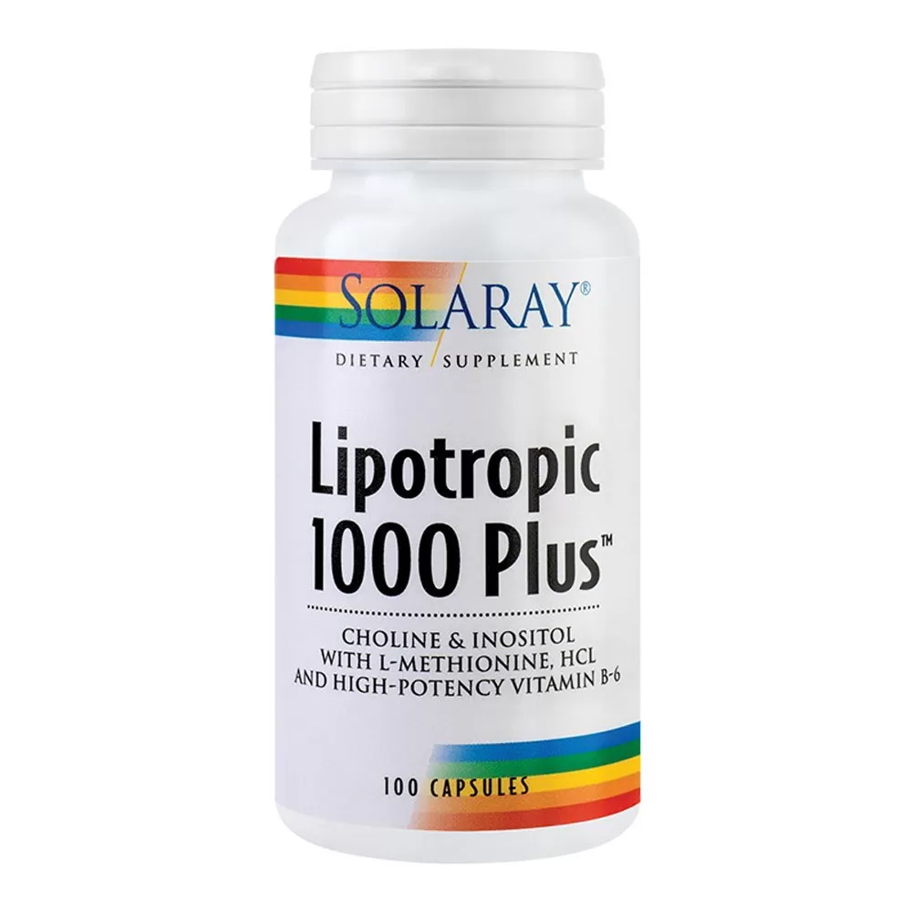 Secom Lipotropic 1000 -capsule x 100