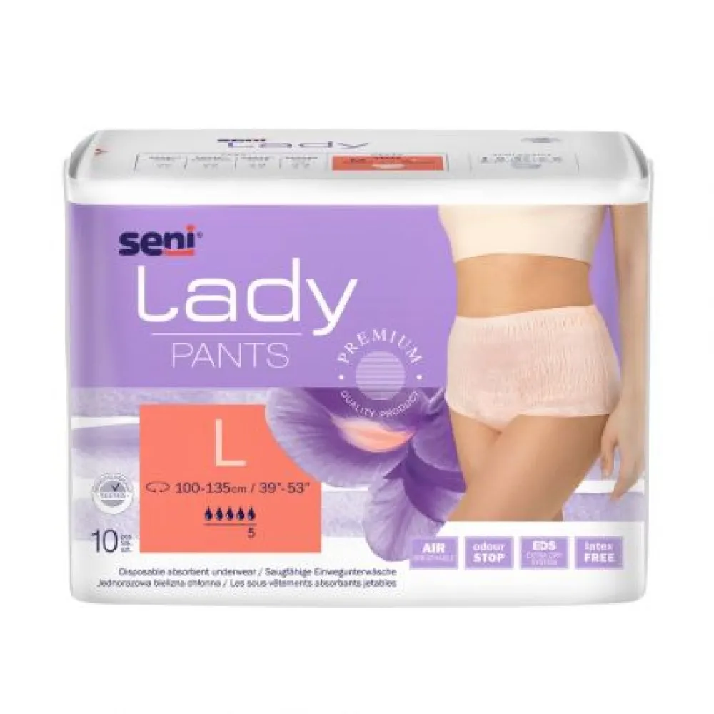 Seni Lady Pants L x 10