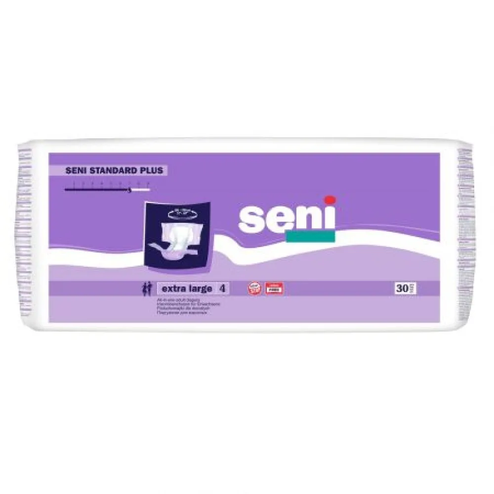 Seni Standard Plus Air Extra Large x 30