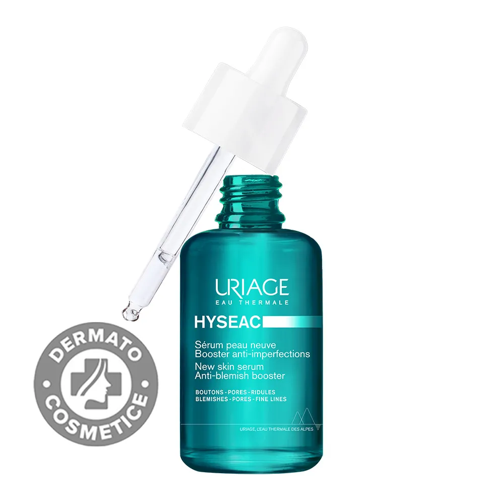 Ser Booster Anti-Imperfectiuni Hyseac, 30ml, Uriage