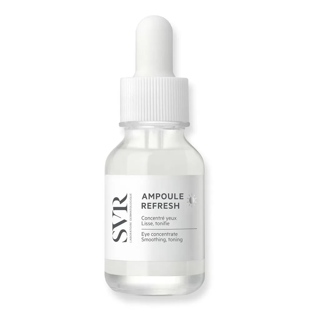 Ser Concentrat pentru Ochi Ampoule Refresh, 15ml, Svr