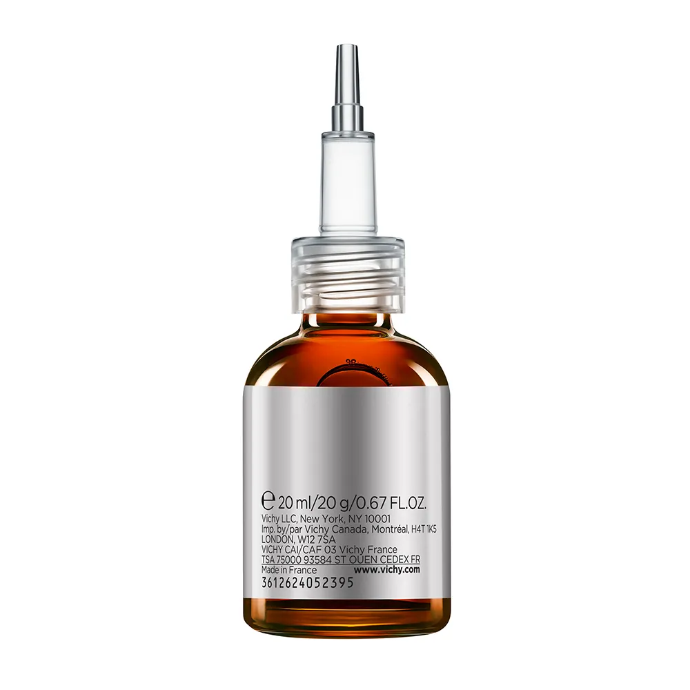 Serum cu 16% Vitamina C Pură cu Efect de Luminozitate Liftactiv, 20 ml, Vichy